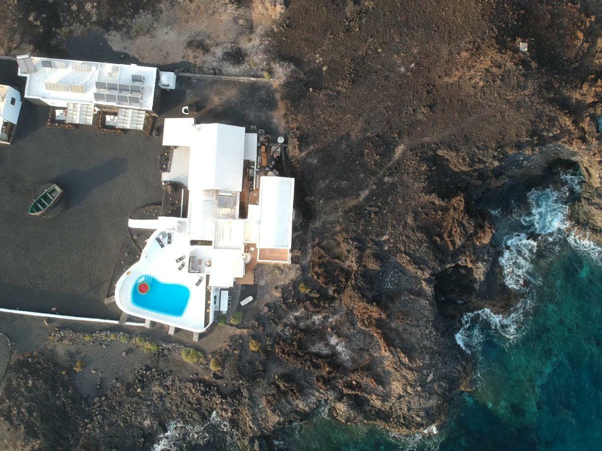 Buen Retiro Villa Guatiza Exteriör bild