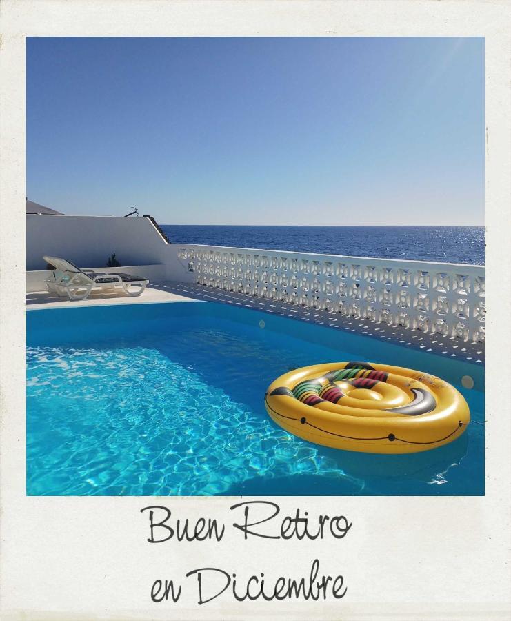 Buen Retiro Villa Guatiza Exteriör bild